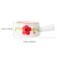 thumbnail image 2 of 1pc Ceramic Steak Sauce Dish Coffee Jar Milk Pot Jug Kitchenware Milk Container, 2 of 4