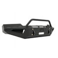 thumbnail image 3 of Fab Fours Bumper GM11-RS2862-1 Red Steel; One Piece Design; Direct Fit; Mounting Hardware Included; With Pre-Runner Guard; With Internal Winch Mount; With Integrated Shackle Mounts, 3 of 3