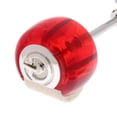 thumbnail image 2 of Martillos de Pedal Yuyangstore 2 piezas de martillo de percusión Metal rojo, 2 of 8