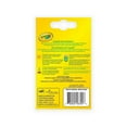 thumbnail image 3 of Crayola Crayons, 24 Count, 24 colourful crayons, 3 of 5