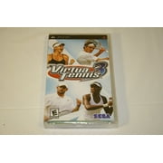 Virtua Tennis 3 - PlayStation Portable