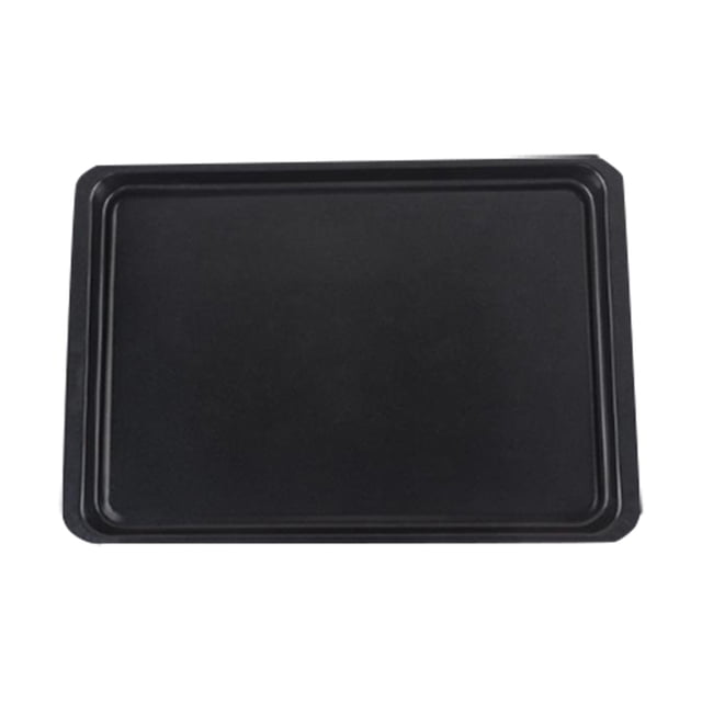 Ohufall Thickened Rectangular Non-stick Baking Pan Baking Tray Household Commercial Oven Chassis For Cake Bread Baking