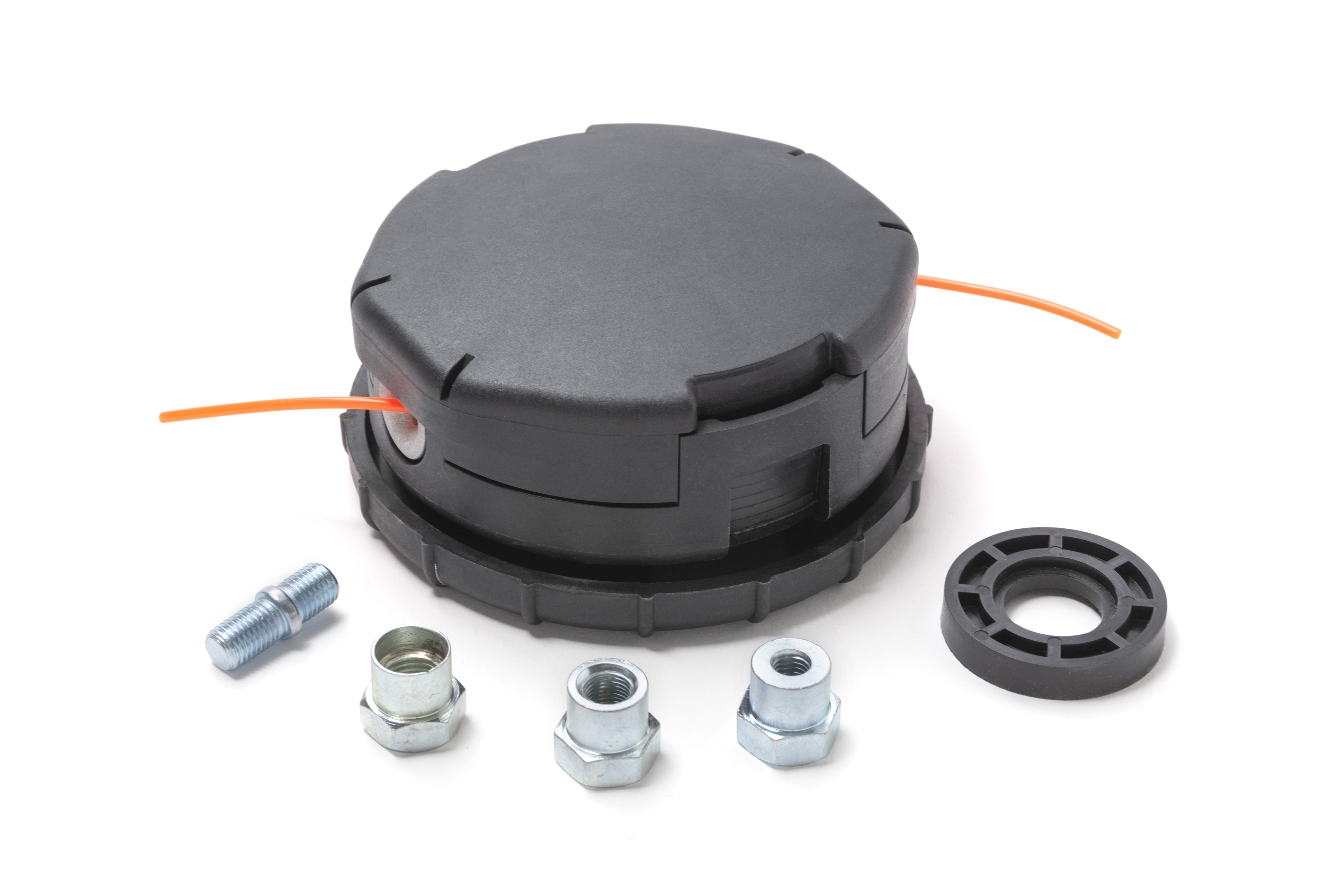 Terre Products, Universal Trimmer Head Replacement, Bump Feed String