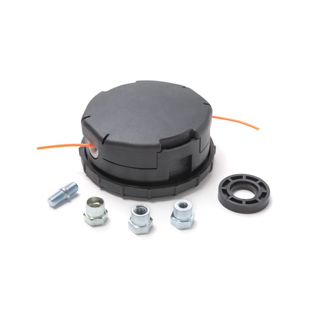 Terre Products, Universal Trimmer Head Replacement, Bump Feed String