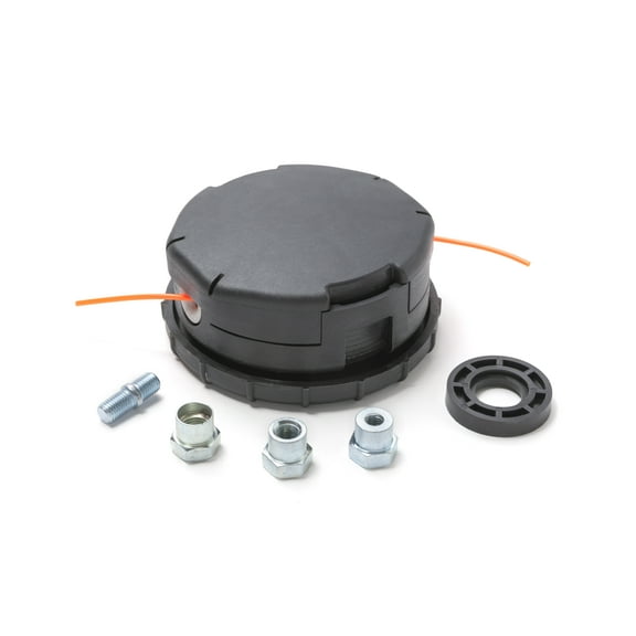 Universal Trimmer Head Replacement Bump Feed String Trimmer Head, by Terre