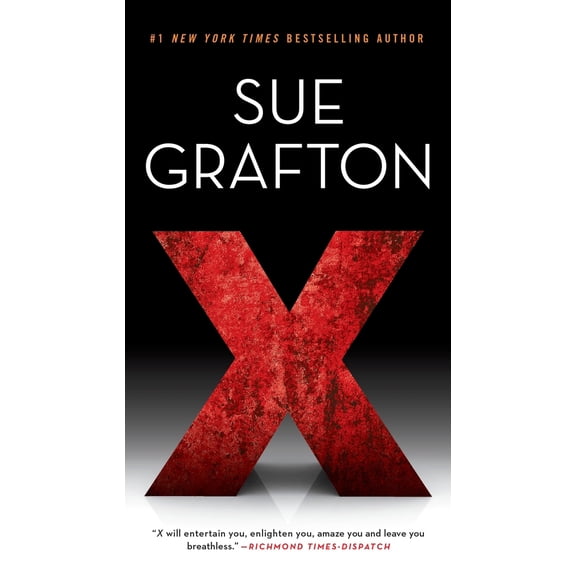 Pre-Owned X (Mass Market Paperback) 1101981873 9781101981870