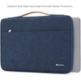 thumbnail image 2 of Funda protectora para portátil de 13 pulgadas, MacBook Air de 13 pulgadas, Surface Book de 13,5 pulgadas y Surface Book de 13,3 pulgadas., 2 of 4