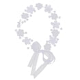 thumbnail image 2 of Diadema con Artificial Decoración de Headpices con Cristal y Cinta, 2 of 9