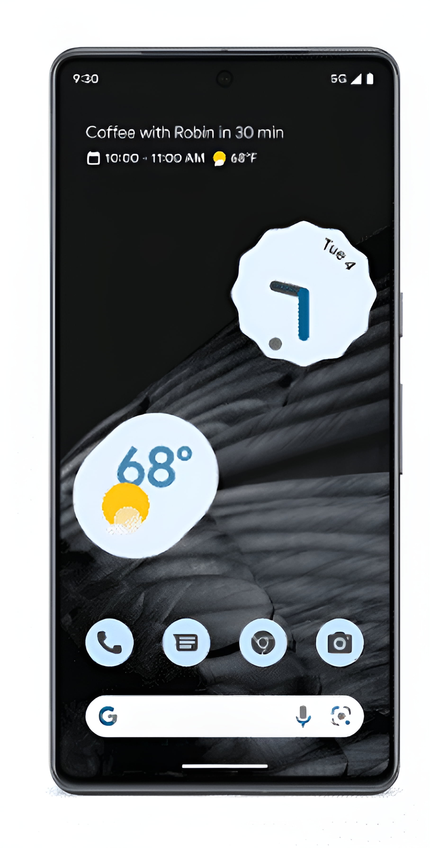 Restored Google Pixel 7 Pro 128GB Unlocked (Refurbished)