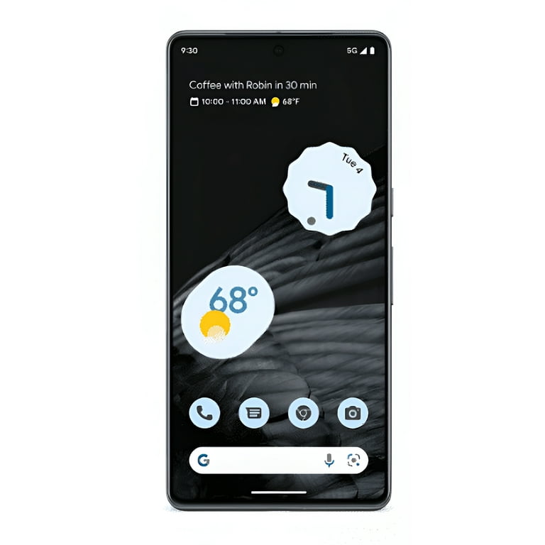 Google Pixel 7 Pro 128GB Unlocked - Renewed Phone - Walmart.com