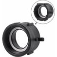 thumbnail image 3 of Adaptador IBC de rosca gruesa de 60 mm a 2", adaptador para grifo de manguera de riego, conexión de tanque de 1000 litros, para válvula de tanque de 1000 l, tanque de agua de lluvia,, 3 of 5