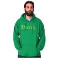thumbnail image 5 of Duffer Funny Golfer Insult Golfing Hoodie Sweatshirt Women Men Brisco Brands X, 5 of 6