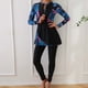 thumbnail image 1 of Traje de baño de dos piezas con estampado de moda y cintura alta conservador para mujer. Traje de baño de dos piezas para mujer. Trajes de baño tankini para mujer. Trajes de baño de 2 piezas para muje, 1 of 7
