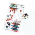 thumbnail image 4 of 12 Pack: Japan Stickers by Recollections, 4 of 6