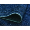 thumbnail image 5 of Fine Vintage Wesson Grey-Blue/Black Rug, 8'2" x 11'2", 5 of 9