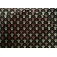 thumbnail image 5 of oneOone Cotton Silk Black Fabric Block Sewing Material Print Fabric By The Yard 42 Inch Wide-GQ, 5 of 6