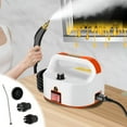 thumbnail image 3 of CURYMAY 2026 New Handheld Steam Cleaner for Home,1600W High Pressure Steamer for Cleaning,Portable Steamer for Car Detailing,High Heat Steamer for Bed Bugs,Couch,Kitchen,Bathroom,Grout and Tile, 3 of 7