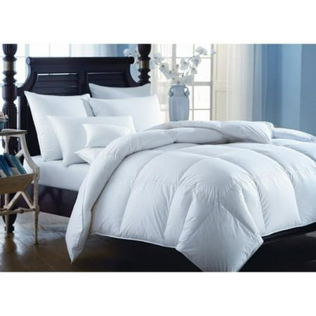 European Heritage Down Opulence Summer Weight White Goose Down
