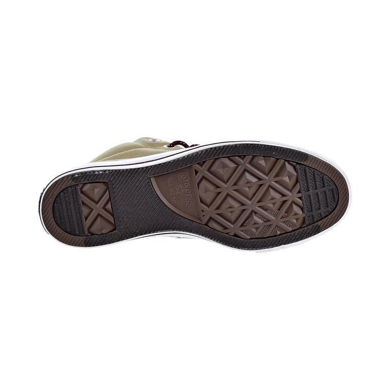 Converse Chuck Taylor All Star Street Mid Unisex Shoes Khaki/Black/White Converse Chuck Taylor All Star Street Mid Unisex Shoes Khaki  main image 4