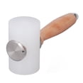 thumbnail image 3 of Mazo para tallar madera Jadeshay martillo para tallar cuero blanco, 3 of 14