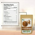 thumbnail image 3 of Organic Zing Cinnamon Powder | Pure and Organic | No Additives or Preservatives | Dal Cheeni Powder | Natural and Organic | Packed and Produced in India - 115 gm (4 oz)Pack of 1, 3 of 6