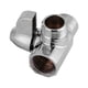 thumbnail image 5 of Llave de latón Ecomeon cabezal de ducha de 3 Vías válvula T-adapter divisor, 5 of 6