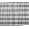 thumbnail image 2 of Vickerman Ribbon, 2.5", Gray, 2 of 3