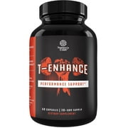 Natural Wellness Support for Men – Herbal Supplement for Vitality, Strength, and Performance
