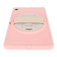thumbnail image 1 of Étui pour Galaxy Tab S6lite P610, Étui de Protection Antichoc avec Support Rotatif à 360° et Sangle Réglable, Étui Rigide pour Tablette Galaxy Tab S6, 1 of 7