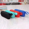 thumbnail image 2 of Boc Q106 Wireless Bluetooth-compatible 4.2 Outdoor Stereo Music Player Rechargeable Subwoofer, 2 of 10