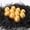 10pc, variant on Kiplyki Simulation Easter Eggs Wooden Fake Eggs 2.3 inch Solid Eggs 6pcs