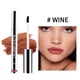 thumbnail image 2 of Delineador de labios desmontable, tinte de labios de larga duración, delineador de labios despegable, tinte de labios despegable, lápiz de labios pigmentado y de larga duración, 2 of 3