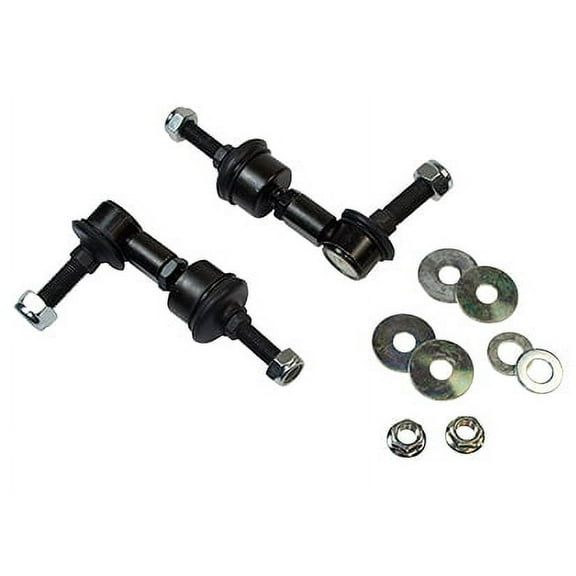 Whiteline KLC185 Rear Swaybar Link Kit; Fits Mazda 3 07-13