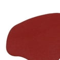 thumbnail image 4 of kurtrusly Semelles Ajustables pour Talons Hauts, Réparation de Talons Personnalisable, Rouge 1Set, 4 of 6
