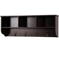 thumbnail image 4 of Adjustable Height Design - Wall Rack for Personalized Organization, 4 of 7