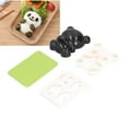 thumbnail image 4 of Molde De Bola De Arroz, Molde Lindo Para Hacer Sushi De Silicona De Grado Alimenticio DIY Para Restaurantes Para Niños Para Adultos Para Cocina, 4 of 7