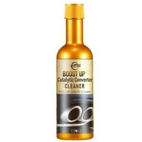 120ml Converter Engine Cleaner Cleaner Booster Catalytic Cleaning Supplies Boost Up Catalytic Converter Cleaner Automotive Three-Way Catalytic Converter Cleaner 120ml English Version