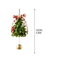 thumbnail image 3 of Christmas Car Decor DIY Kit With Festive Tree Suspension Accessories For Vehicle Holiday Display, 3 of 6