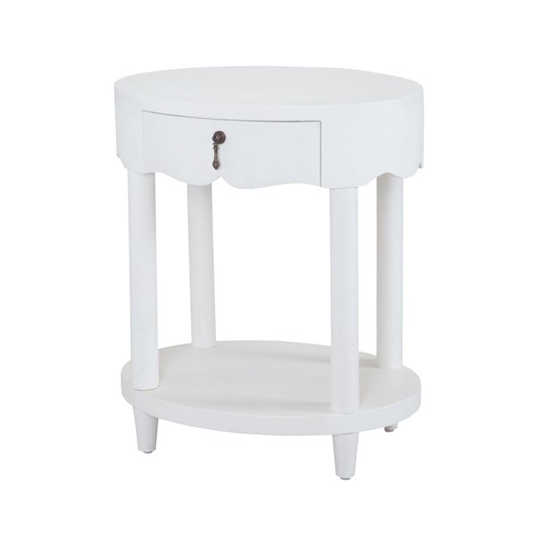 St. Kitts Accent Table - Walmart.com