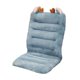 thumbnail image 1 of Cojín para escritorio y silla de oficina, cojín para silla de oficina de 85cm, cojín para asiento con cojín reclinable trasero, 1 of 5
