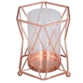 thumbnail image 4 of Florero Hidropónico, Moderno, Multiusos, Atractivo, Duradero, Transparente, Maceta De Cristal Para Escritorio, Para Boda, Dormitorio, 4 of 7