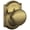 Gold, variant on Schlage F170-Ply-Cam Plymouth Non-Turning One-Sided Dummy Door Knob - Bronze