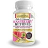 Raspberry Ketones for Maximum, Best 100% Pure Natural Weight Loss! #1 to Suppress Appetite & Stop Overeating, Antioxidants, Huge 500mg Serving! No Fillers, Artificial Ingredients, No Side Effects!
