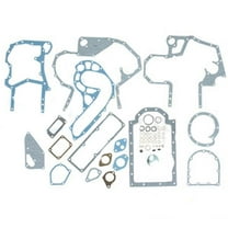 RAParts 3136802R98 New Oil Pan Gasket Set Fits Case-IH 385 395 500C D155 3 Cyl Diesel