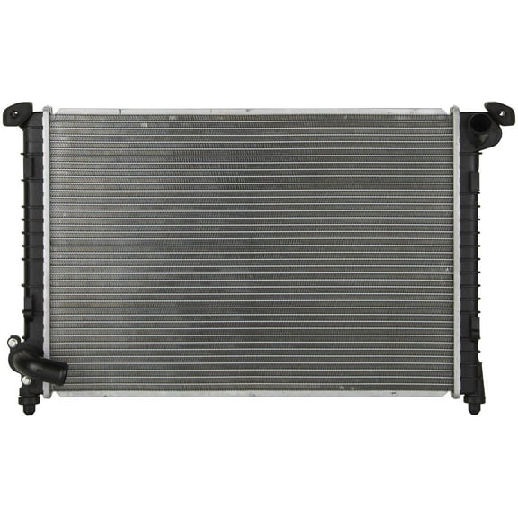 Spectra Premium CU2747 Automotive Radiator Fits select: 2002-2006 MINI COOPER