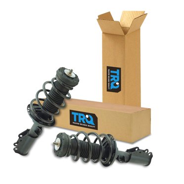 TRQ Front Strut & Spring Assembly Set For 2014-2020 Nissan Rogue – Pair (Left & Right)