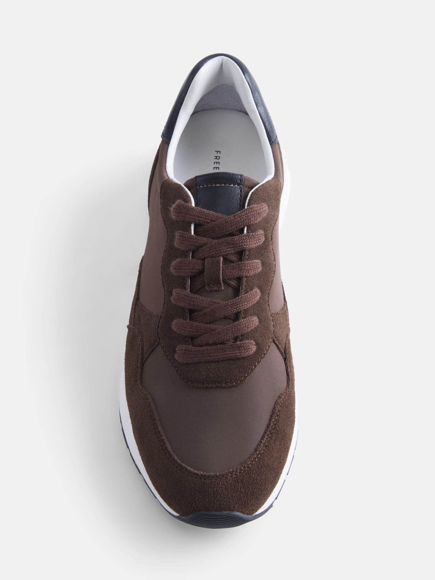 Free Assembly Men's Classic Sneakers
