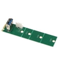 thumbnail image 2 of TISHITA NGFF M.2 to USB 3.0 Adapter Card Converter Driver- 5Gb/s Expansion Card with, 2 of 5