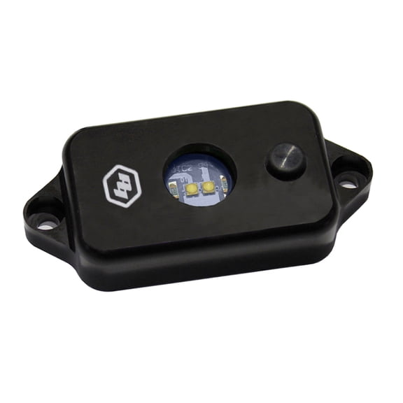 Baja Design 398054 LED Dome Light w Switch Red