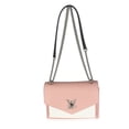 thumbnail image 5 of Pre-Owned Louis Vuitton Pink Cream Tricolour Soft Calfskin MyLockme BB, 5 of 9
